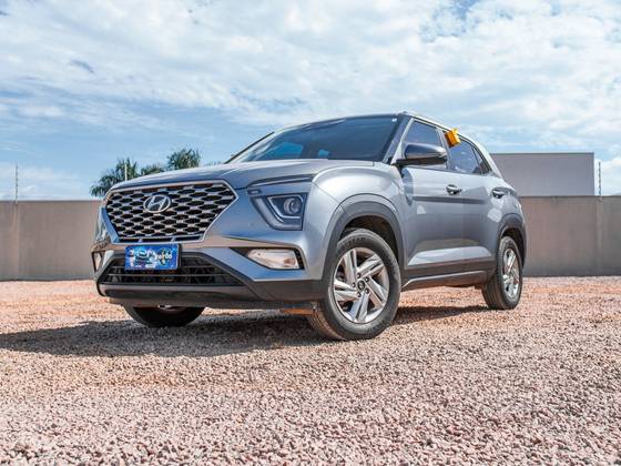 HYUNDAI CRETA 1.0 TGDI FLEX COMFORT AUTOMÁTICO HYUNDAI CRETA 1.0 TGDI FLEX COMFORT AUTOMÁTICO